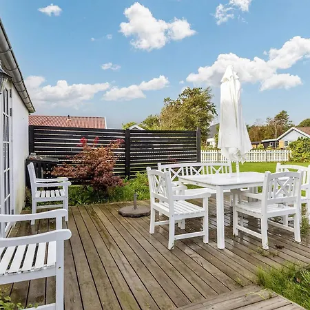 Idyllic Retreat In Ålbæk