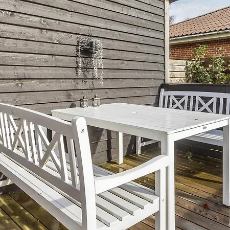 Lvi Holiday home Aalbaek