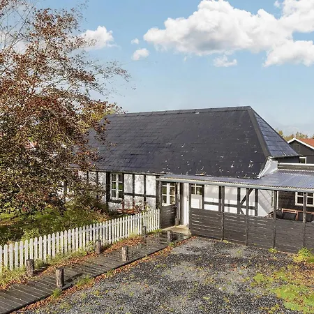Idyllic Retreat In Ålbæk