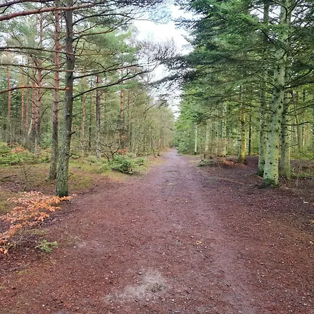 Idyllic Retreat In Ålbæk