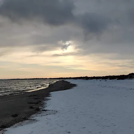 Idyllic Retreat In Feriehus Ålbæk