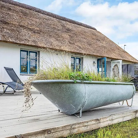 Idyllic Retreat In Feriehus Ålbæk