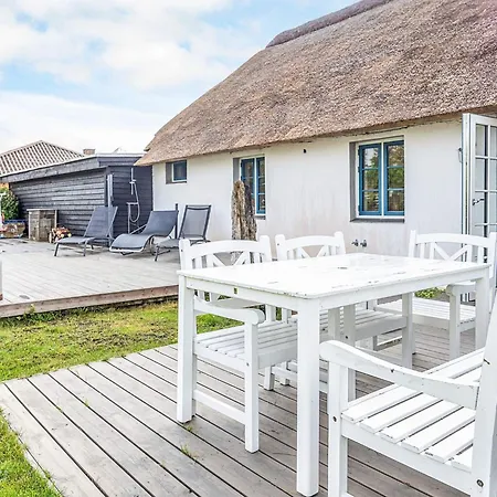 Feriehus Idyllic Retreat In Ålbæk