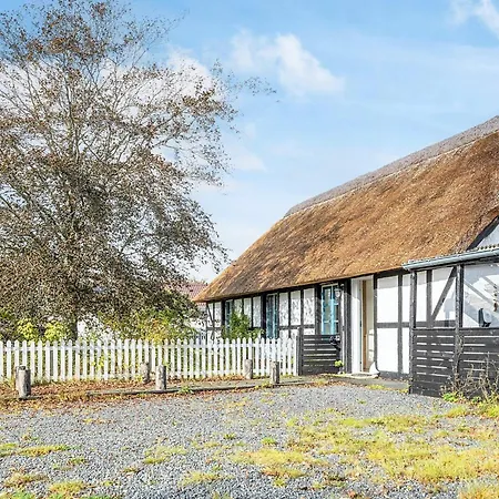 Idyllic Retreat In * Ålbæk