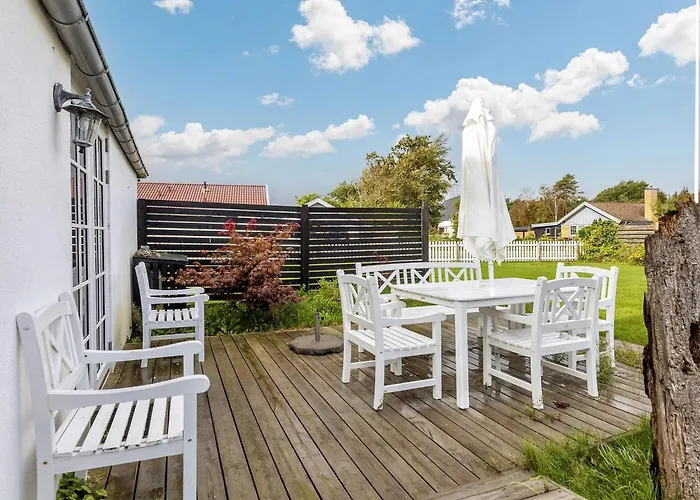 Idyllic Retreat In Ålbæk