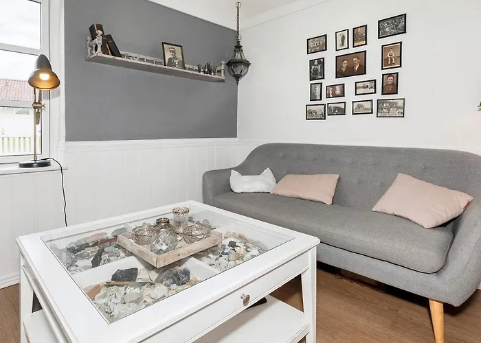 Сasa de vacaciones Idyllic Retreat In Ålbæk